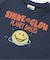 グラフィックバリエーション半袖Tシャツ
