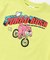 グラフィックバリエーション半袖Tシャツ