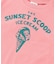 グラフィックバリエーション半袖Tシャツ