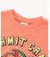 グラフィックバリエーション半袖Tシャツ