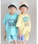 グラフィックバリエーション半袖Tシャツ