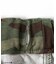 WEB限定  アニマル＆カモフラ カーゴハーフパンツ  5分丈