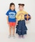 スポーツプリントTシャツ