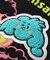 【リンク】ネオンサガラワッペンTシャツ