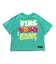 【リンク】ネオンサガラワッペンTシャツ