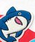 【リンク】ネオンサガラワッペンTシャツ