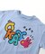 【リンク】ネオンサガラワッペンTシャツ