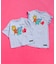 【リンク】ネオンサガラワッペンTシャツ