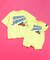 【リンク】ネオンサガラワッペンTシャツ