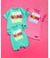 【リンク】ネオンサガラワッペンTシャツ