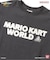 マリオカート ワールド グラフィックTシャツ