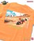 マリオカート ワールド グラフィックTシャツ