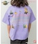 マリオカート ワールド グラフィックTシャツ
