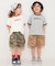 WEB限定  ネップロゴTシャツ