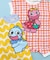 がんこちゃん＆がんペーちゃんロンパス