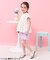 さらさらワッフルフレアチュニック UVカット