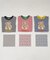 tiny bear刺繍Tシャツ