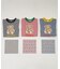 tiny bear刺繍Tシャツ