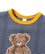 tiny bear刺繍Tシャツ