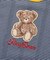 tiny bear刺繍Tシャツ