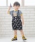 tiny bearサスペンダー付きパンツ