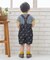 tiny bearサスペンダー付きパンツ