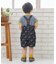 tiny bearサスペンダー付きパンツ