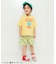 イロイロ柄ハーフパンツ  4分丈