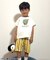 ひんやりバラエティBOYSパジャマ  5分丈 吸水速乾 接触冷感