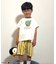 ひんやりバラエティBOYSパジャマ  5分丈 吸水速乾 接触冷感
