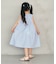 WEB限定 　総柄プリントまいにちワンピース