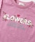 WEB限定  ロゴ×刺繍Tシャツ