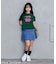 チェリーロゴカラバリTシャツ