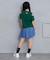 チェリーロゴカラバリTシャツ