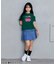 チェリーロゴカラバリTシャツ