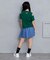 チェリーロゴカラバリTシャツ