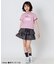 チェリーロゴカラバリTシャツ