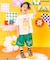 WIGGLE WIGGLE ハーフパンツ