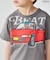 Hondaコラボ　3柄Tシャツ