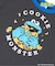 WEB限定 セサミストリートTシャツ