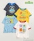 WEB限定 セサミストリートTシャツ