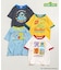 WEB限定 セサミストリートTシャツ