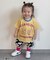 【サマーエール】4柄ハーフパンツ  5分丈