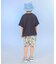 【サマーエール】4柄ハーフパンツ  5分丈