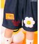 WIGGLE WIGGLE デニムハーフパンツ
