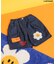 WIGGLE WIGGLE デニムハーフパンツ