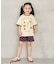 5柄アソート転写モチーフTシャツ 接触冷感