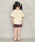 5柄アソート転写モチーフTシャツ 接触冷感