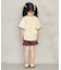 5柄アソート転写モチーフTシャツ 接触冷感