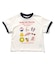 5柄アソート転写モチーフTシャツ 接触冷感